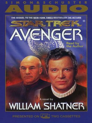 cover image of Avenger